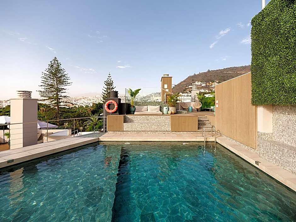 Hotel Taburiente S.C.Tenerife