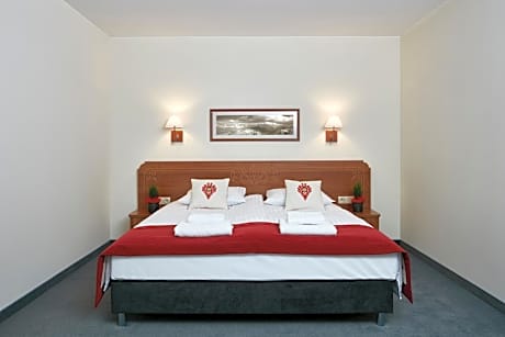 One-Bedroom Apartment with Balcony