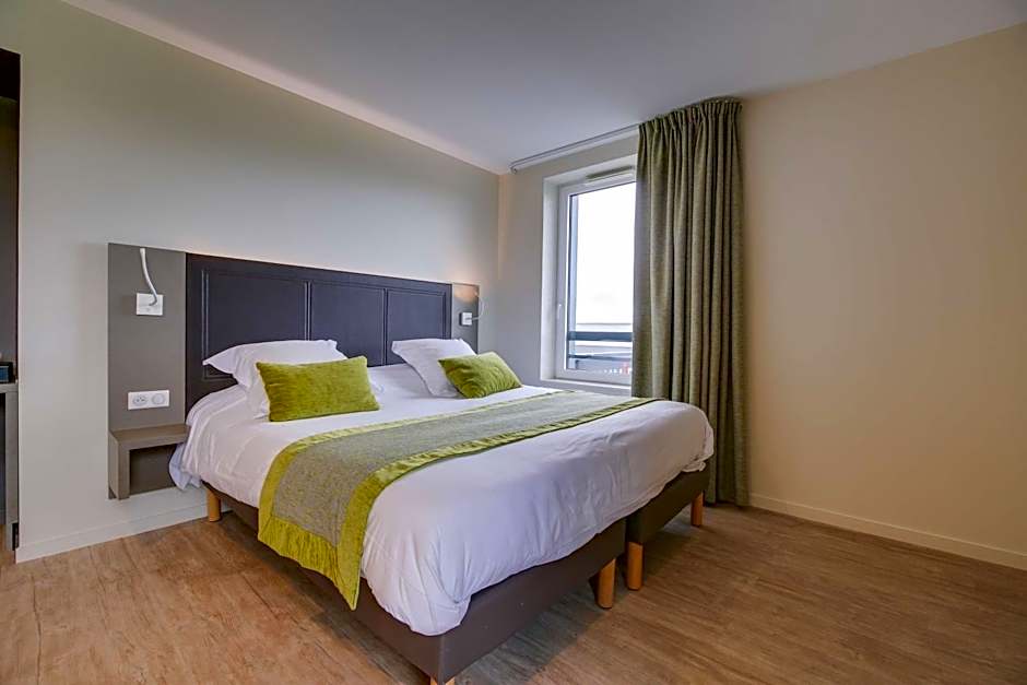 Brit Hotel Confort Saint-Dizier