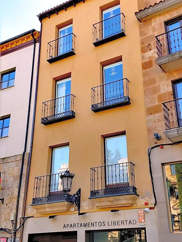 Salamanca Suites Libertad