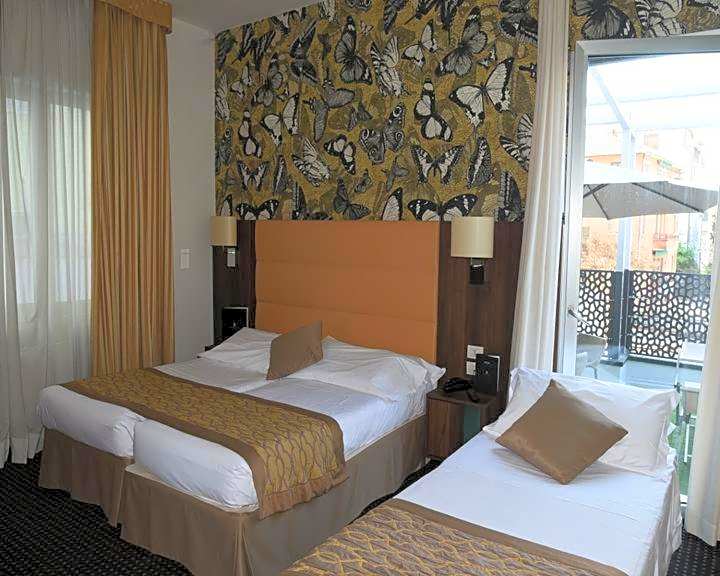 Hotel Apogia Sirio Mestre