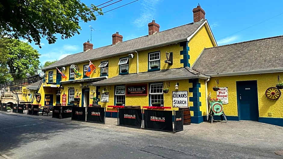 Basil Sheils B&B Accommodation Armagh