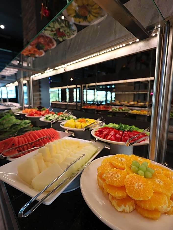 Hattusa Vacation Business Thermal Hotel Saray