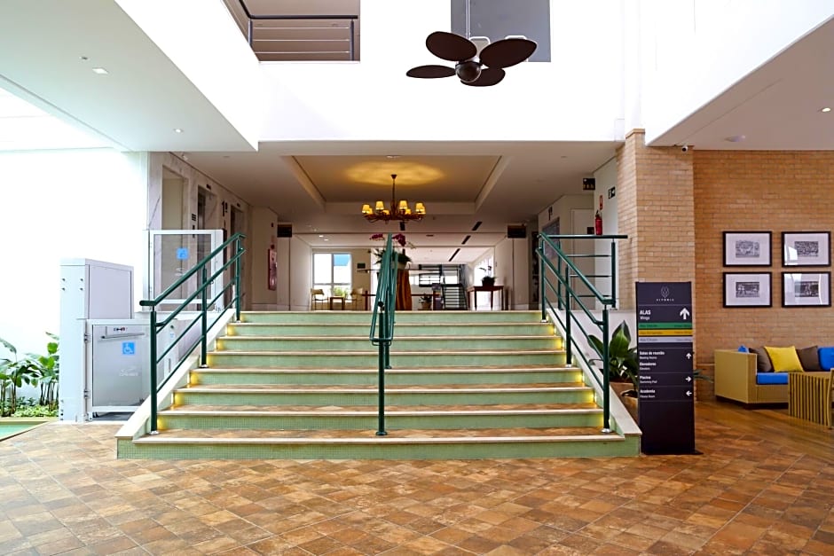 Vitoria Express Dom Pedro