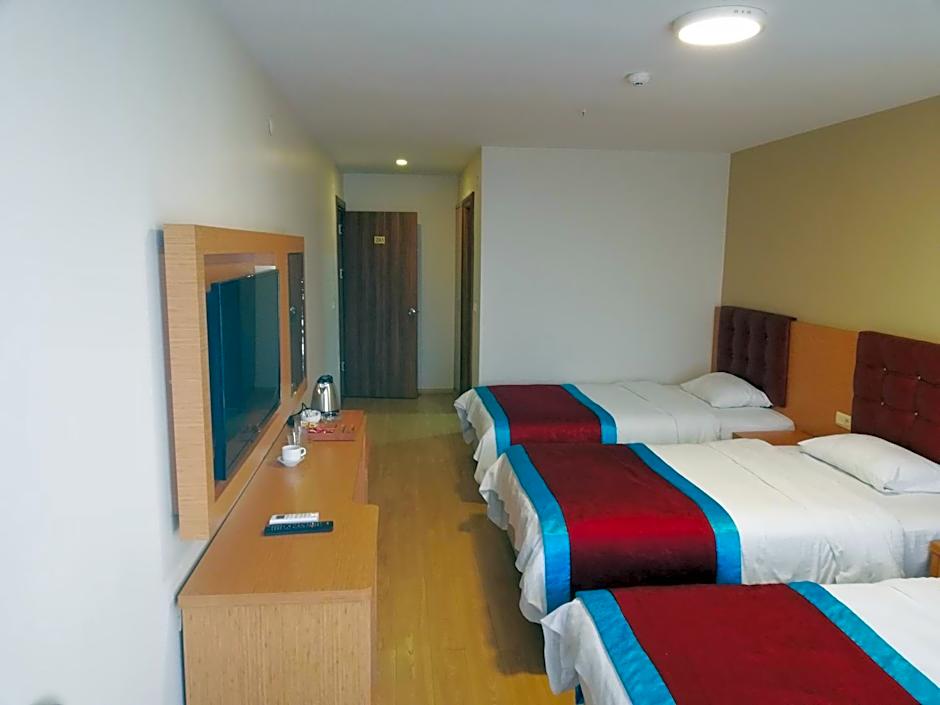 Bursa şahin hotel