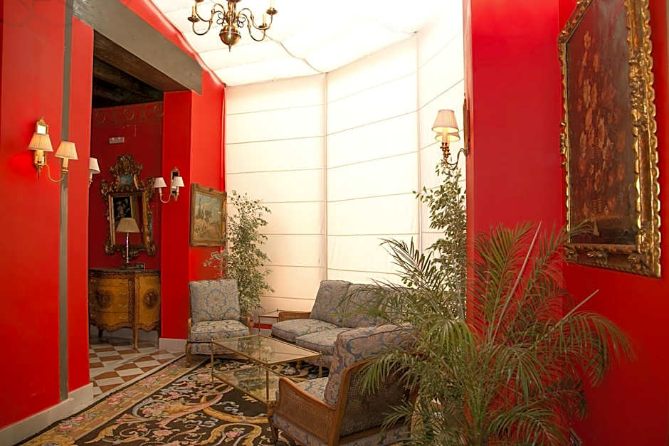 Hotel Ateneo Sevilla