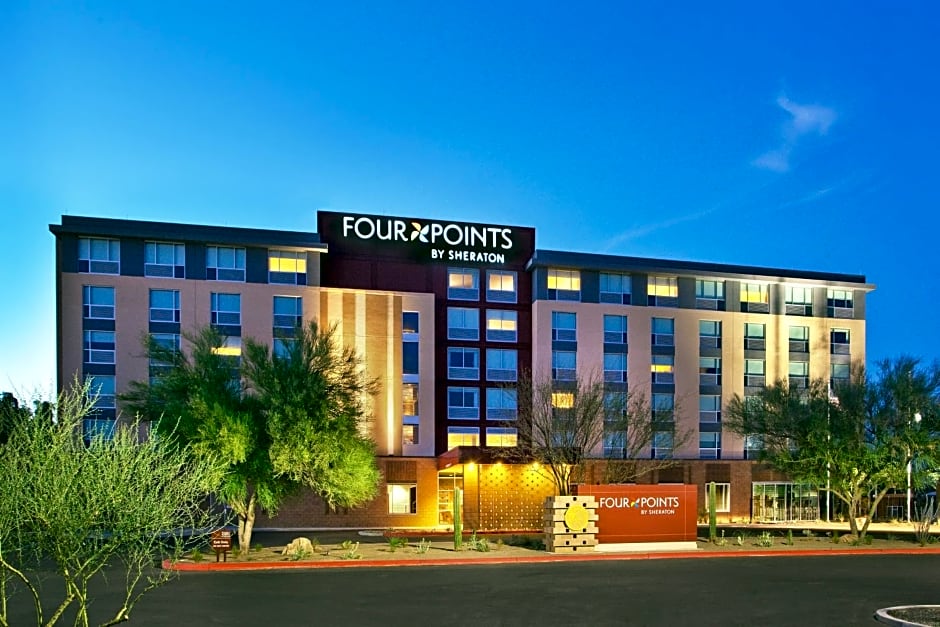 Four Points By Sheraton At Phoenix Mesa Gateway Airport
