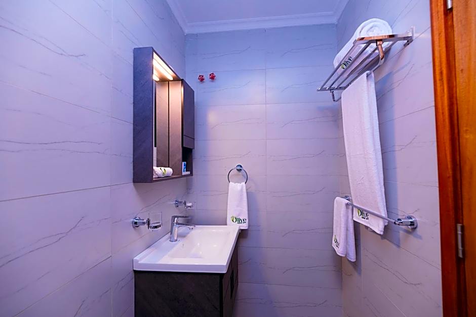 Olive Gardens Hotel Nairobi