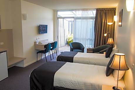 Twin Room - Disability Access