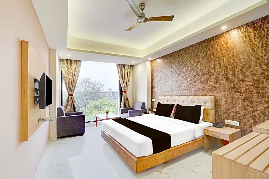 Palette Hotel Nisarga by Sunday Bhopal