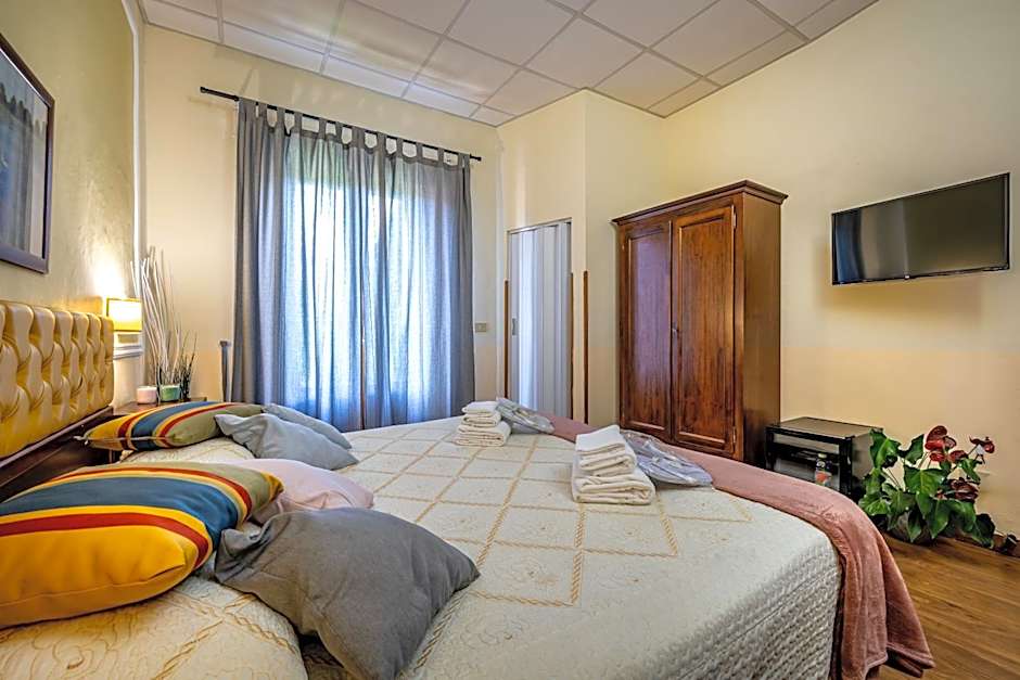 Hotel Minerva
