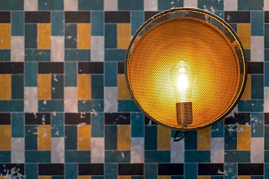 Aparthotel 37 Lodge Courbevoie Paris La Défense