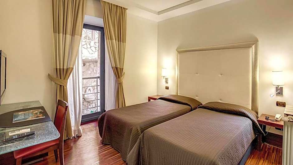 The Strand Hotel