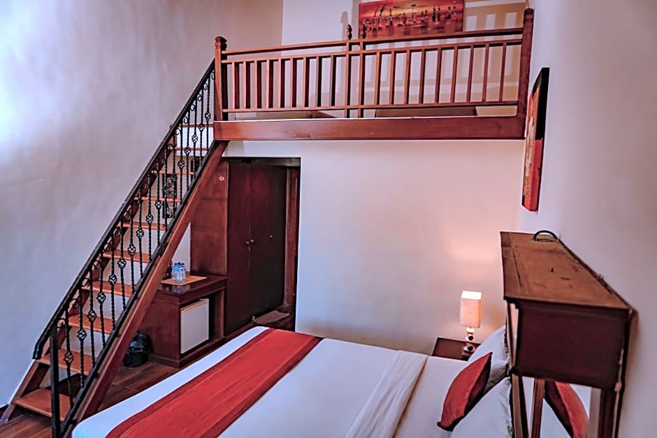 Puri Dibia Kuta Hotel & Apartment