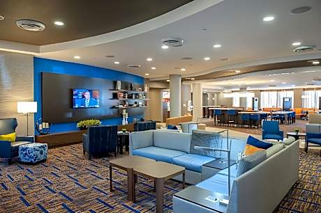 Suite, 1 King, Sofa bed