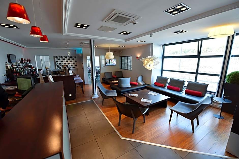 Kyriad Hotel Dijon Centre Gare