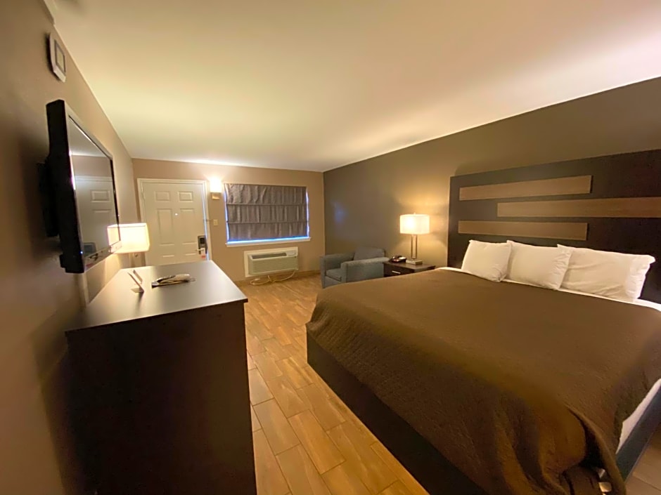 Americas Best Value Inn New Boston