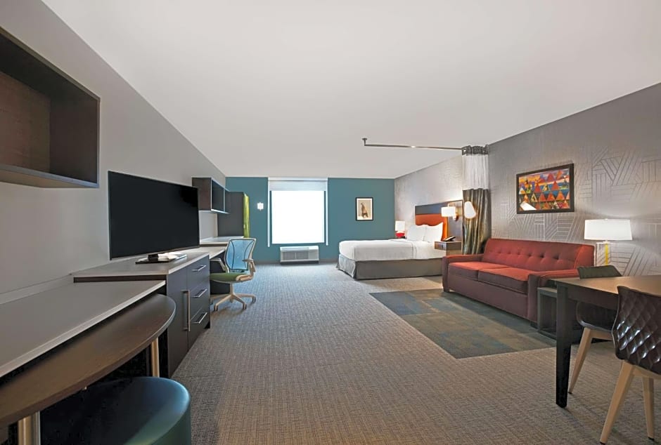 Home2 Suites by Hilton Asheville Airport