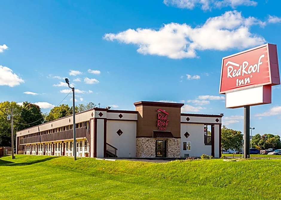 Red Roof Inn Anderson, IN