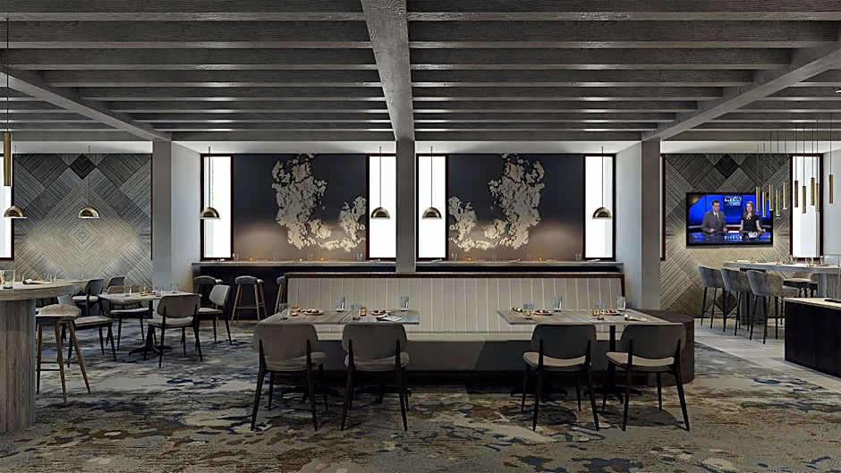 DoubleTree by Hilton Raleigh Midtown