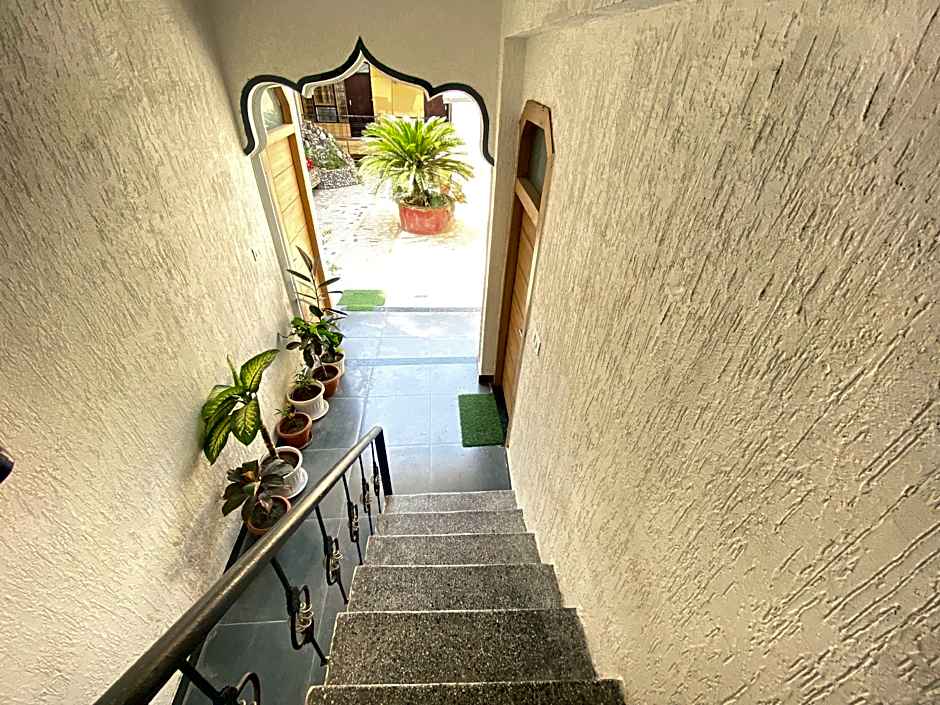 Sonu Guesthouse & Hostel, Rishikesh