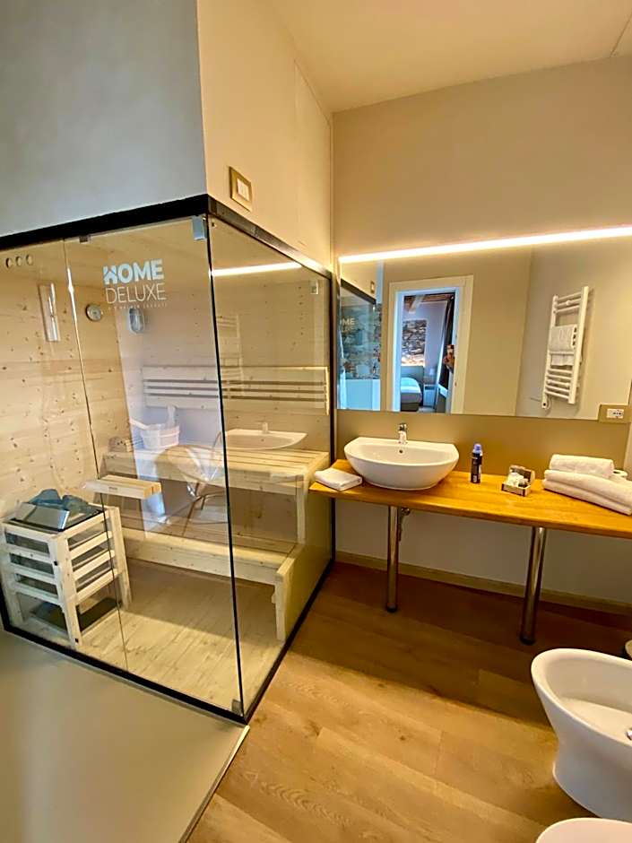 Il Tiglio Jacuzzi&Sauna