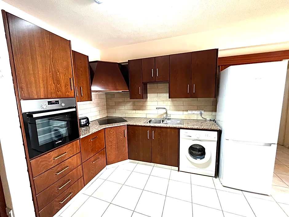 Margarita Napa Apartments