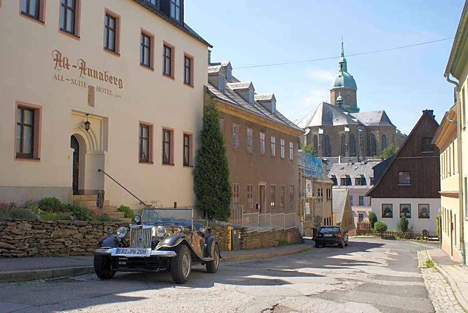 Hotel Alt Annaberg