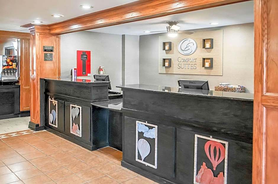 Comfort Suites Albuquerque/North Journal Center