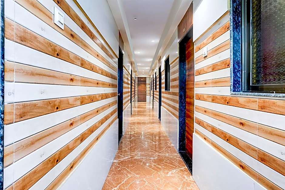 Hotel O Shiv Sai Residency Lodging & Boarding