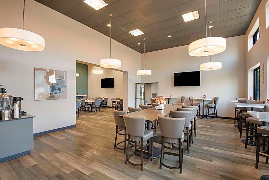 Best Western New Oregon Motel