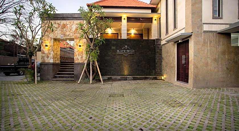 Kayu Suar Bali Luxury Villas and Spa