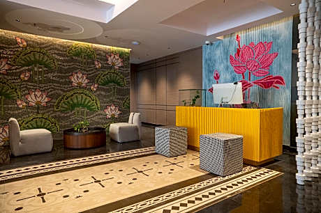 Zibe Luxe Kakinada by GRT Hotels