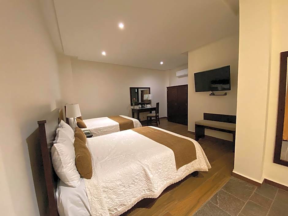 Hotel Casa Faroles Centro Histórico