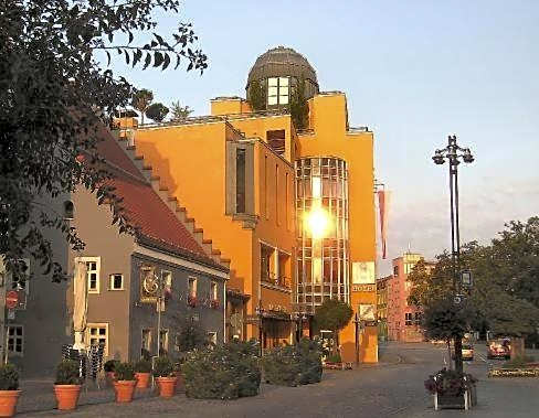 Hotel Theresientor