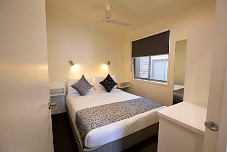 Two-Bedroom Deluxe Cabin