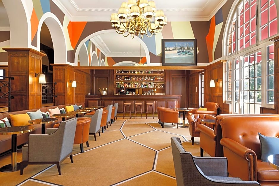 Hotel Barriere Le Westminster