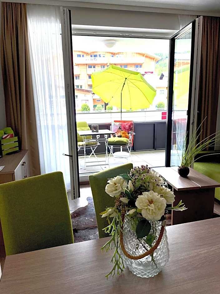 Aparthotel Bergtraum