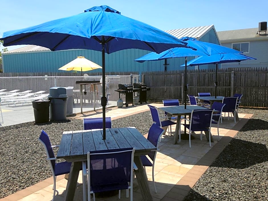 Shore Point Motel