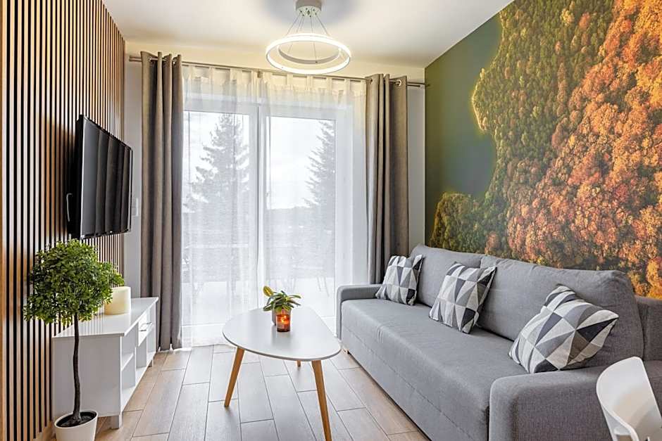 Vela Polańczyk Rodzinne Domki Nad Jeziorem