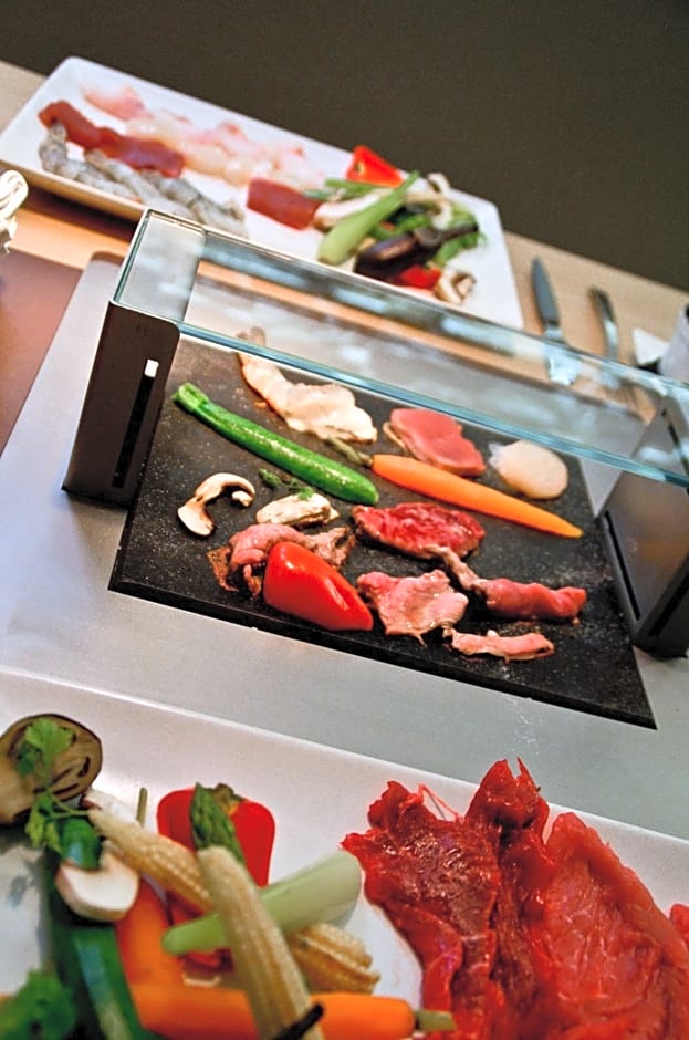 Hôtel l'Aigle des Neiges