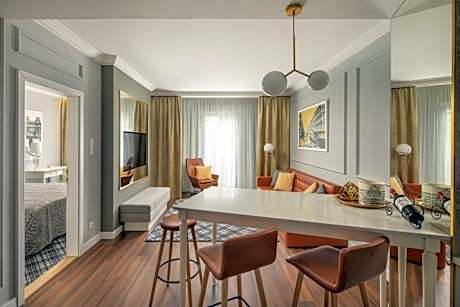 Mamaison Residence Izabella Budapest