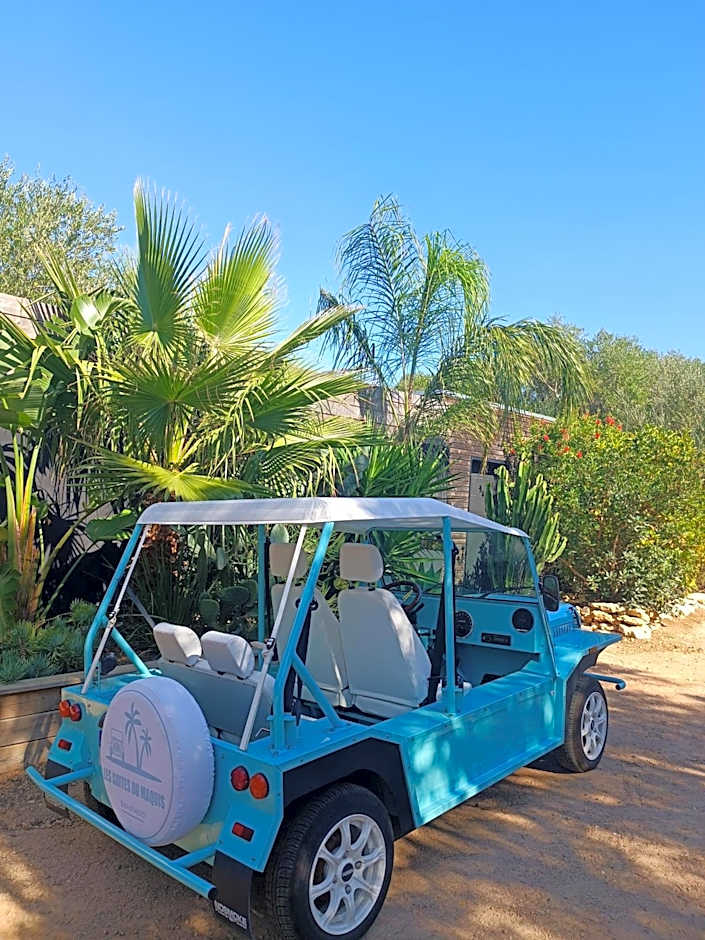 Hôtel Les Suites Du Maquis