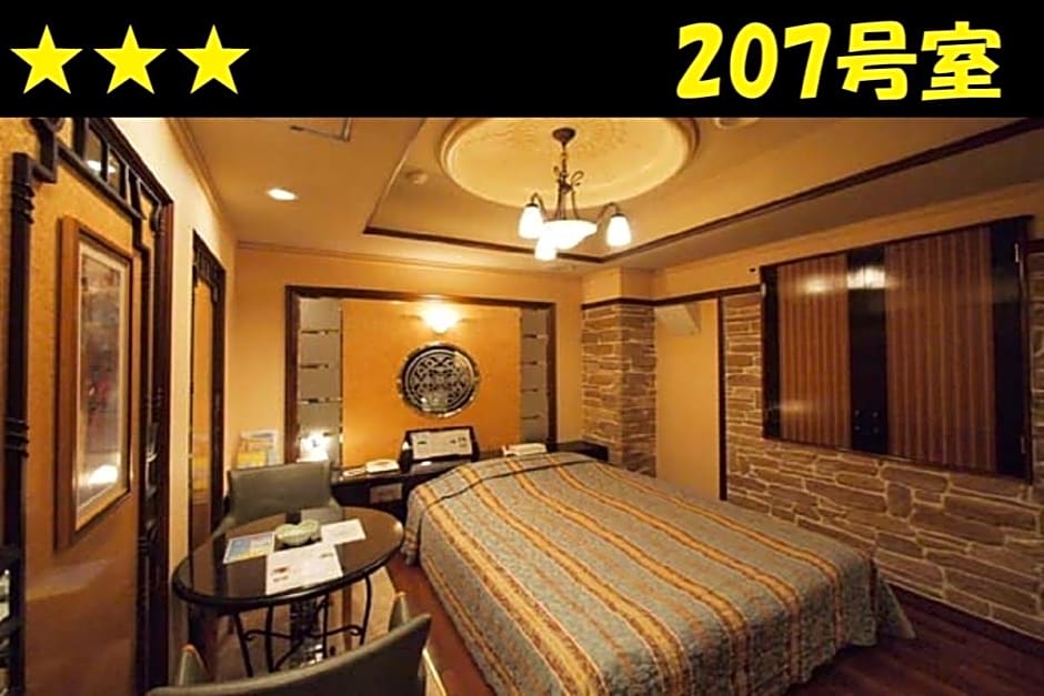 HOTEL Us Bentenbashi Adult only