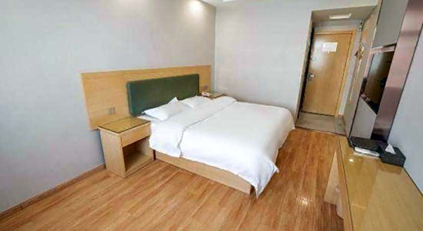 Shell Hefei Luyang District Sipai Building Subway Station Hotel – Hefei, VA