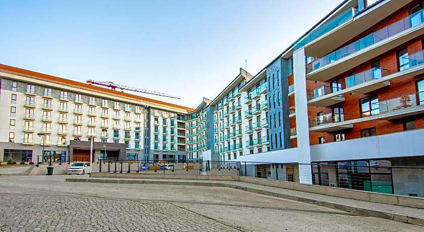 Orbi Palace Hotel Official