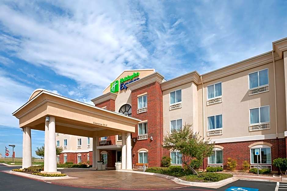 Holiday Inn Express San Angelo By IHG