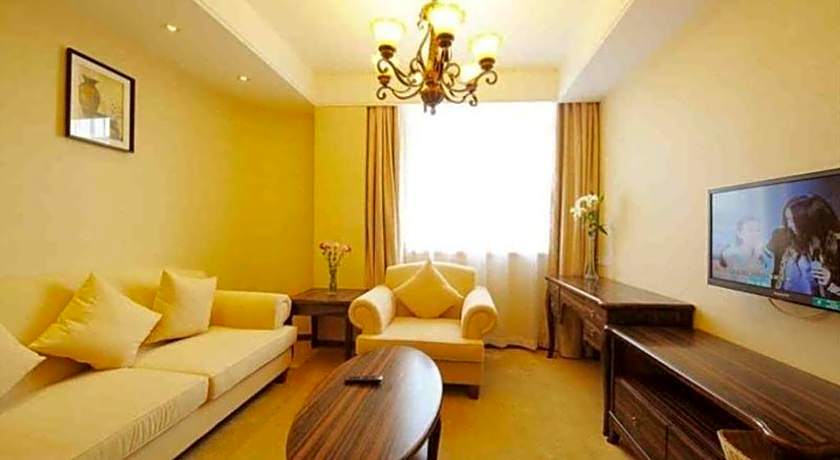 Greentree Inn Shanghai West Huaxia Road Metro Station Express Hotel – Shanghai, DC