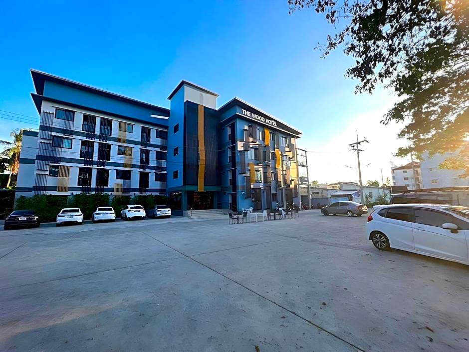 The Wood Pattani Hotel