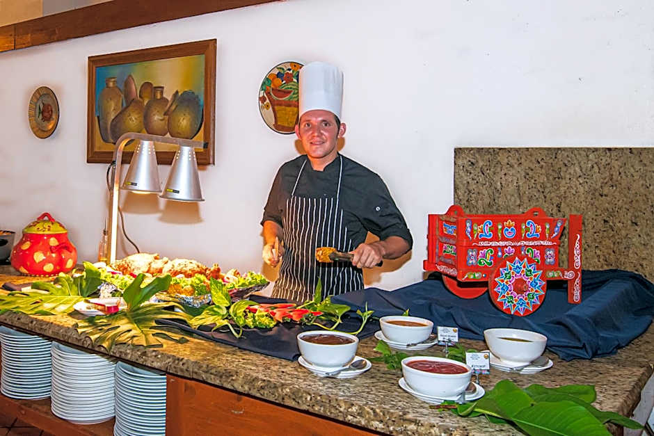 Hacienda Guachipelin Volcano Ranch Hotel & Hot Springs